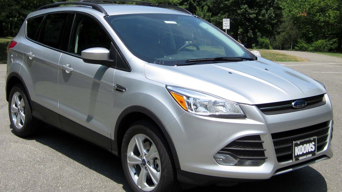 2013 Ford Escape (C520)