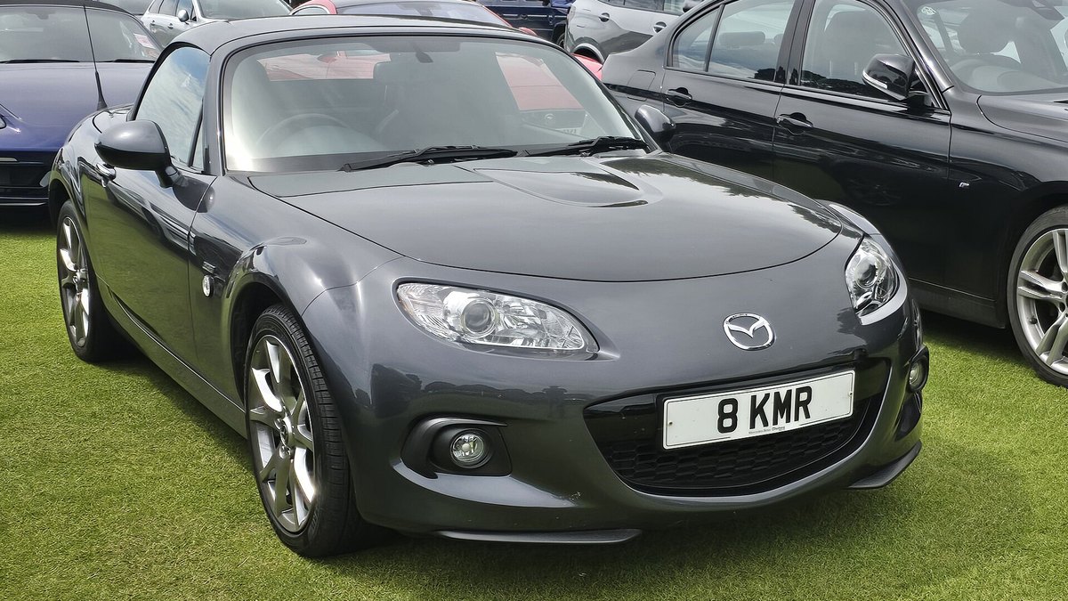 2013 Mazda MX-5 Miata (NC)