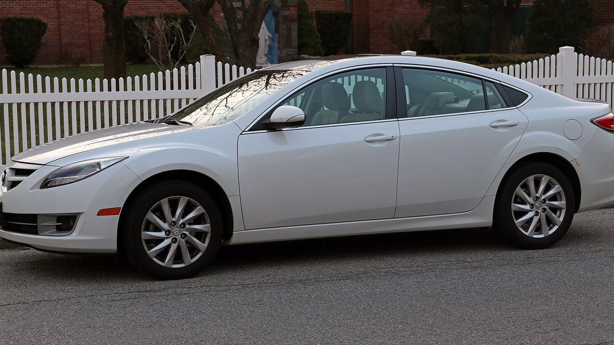 2013 Mazda6 (GH)