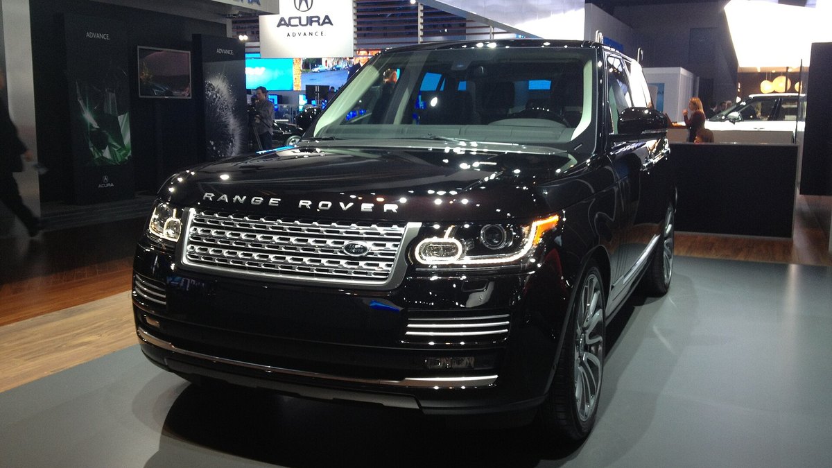 2013 Range Rover (L405)