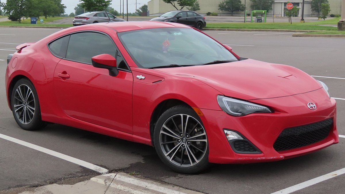 2013 Scion FR-S (ZN6)