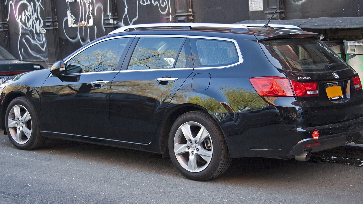 2014 Acura TSX Sport Wagon (CW)