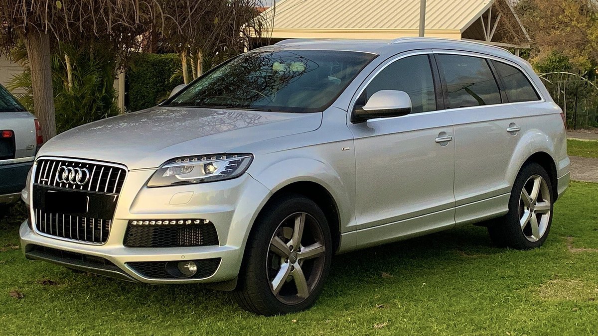 2014 Audi Q7 (4L)
