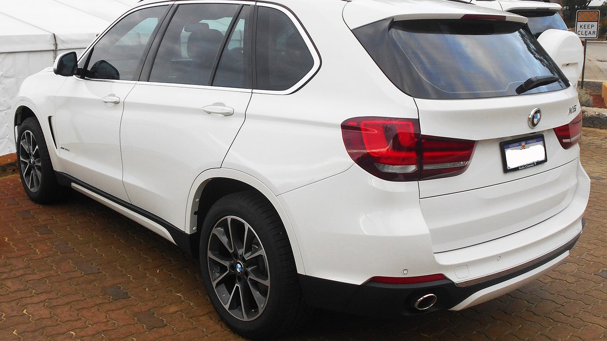 2014 BMW X5 (F15)