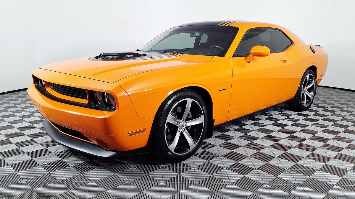 2014 Dodge Challenger R/T