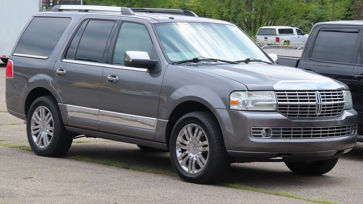 2014 Lincoln Navigator (U326)