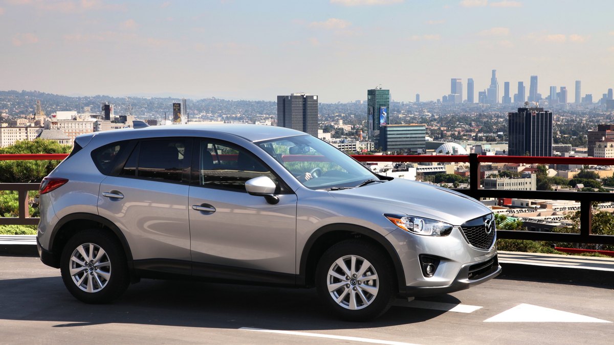 2014 Mazda CX-5 (KE)