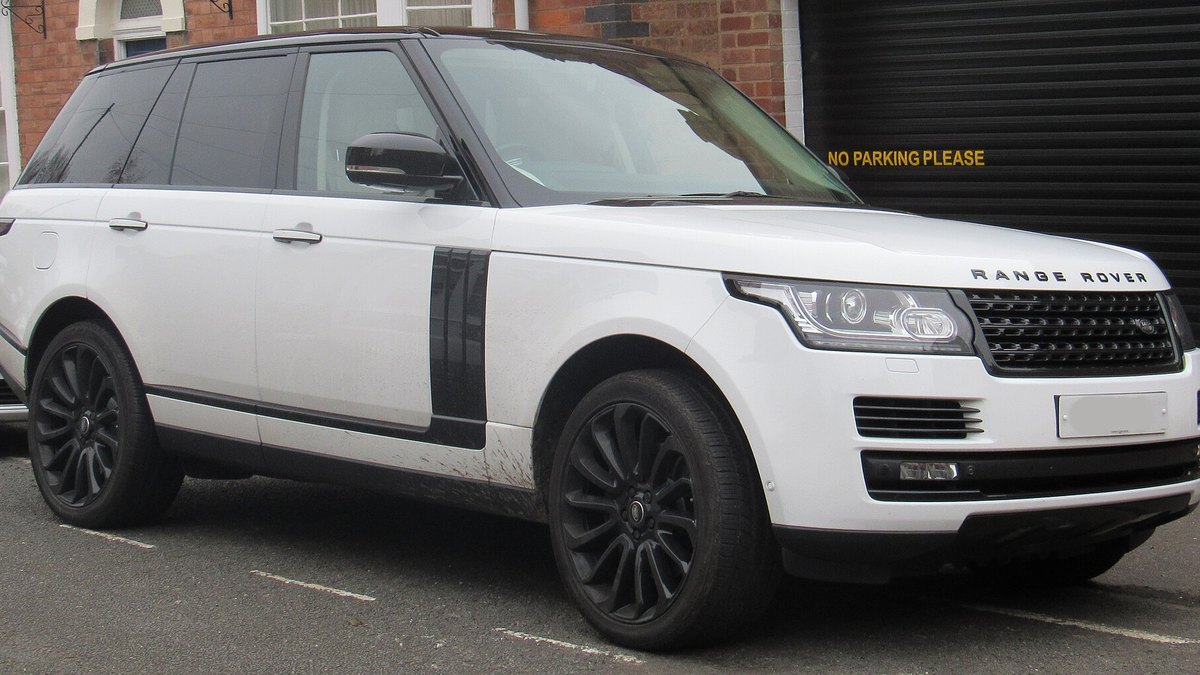 2014 Range Rover (L405)
