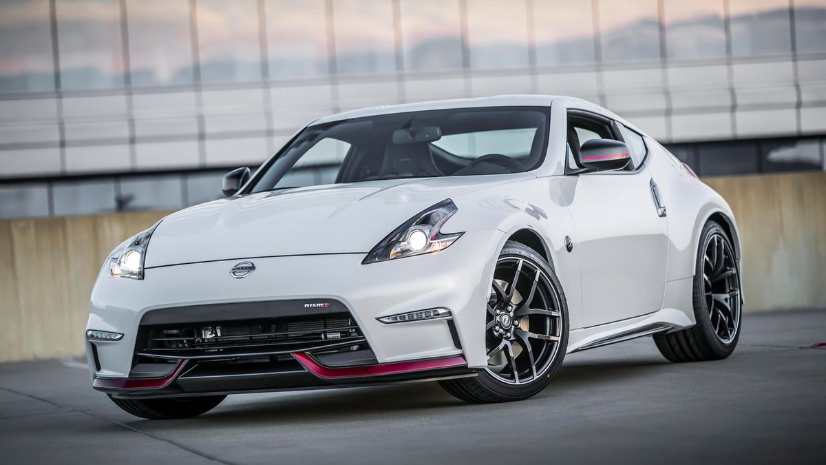 2015-2020 Nissan 370Z NISMO (Z34)