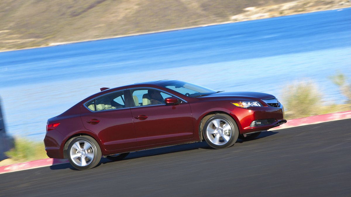 2015 Acura ILX (DE1/DE2)