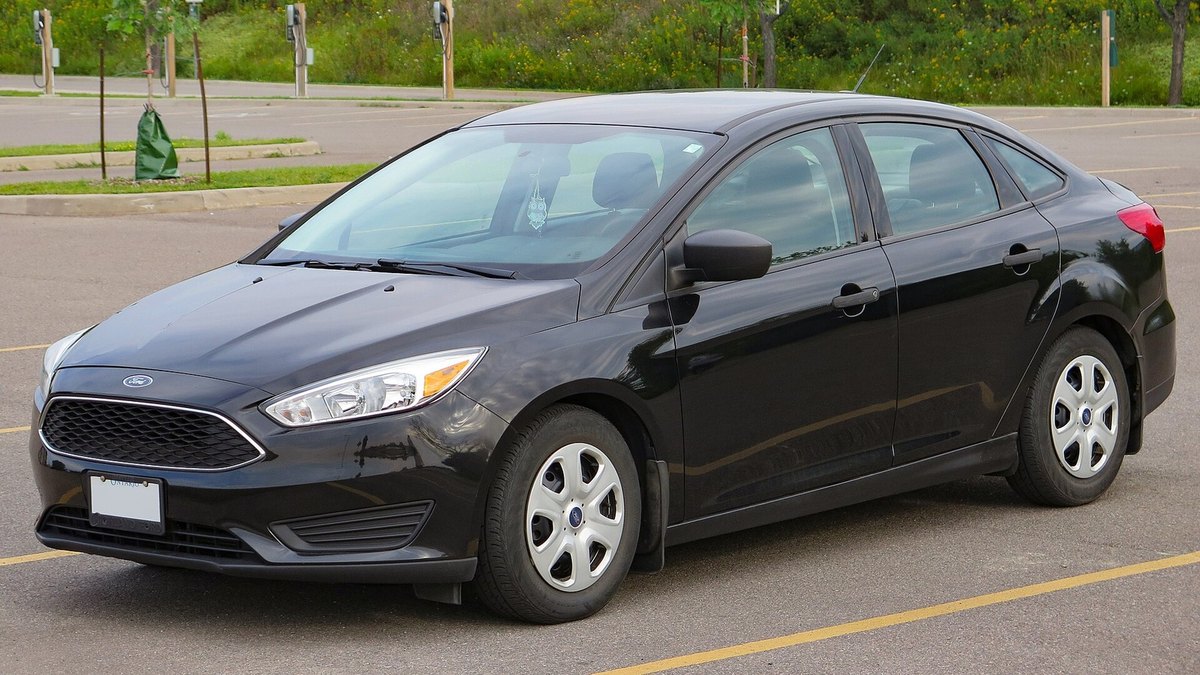 2015 Ford Focus (C346)