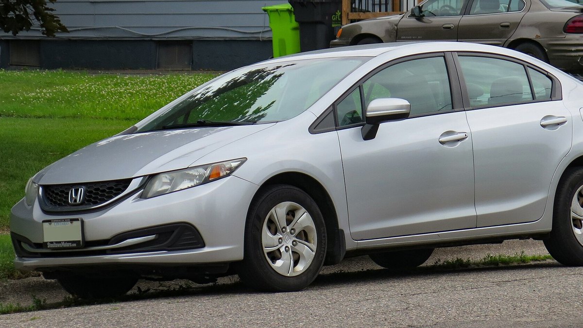 2015 Honda Civic (FB)