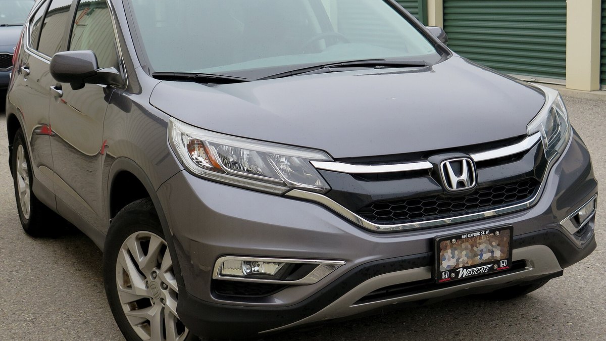 2015 Honda CR-V