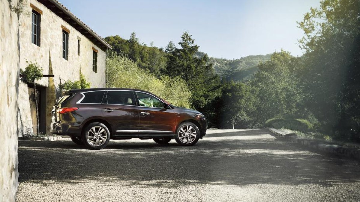 2015 Infiniti QX60 (L50)