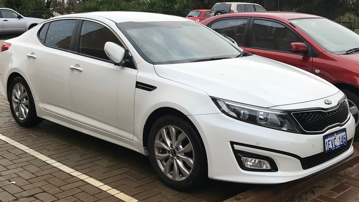 2015 Kia Optima (TF)