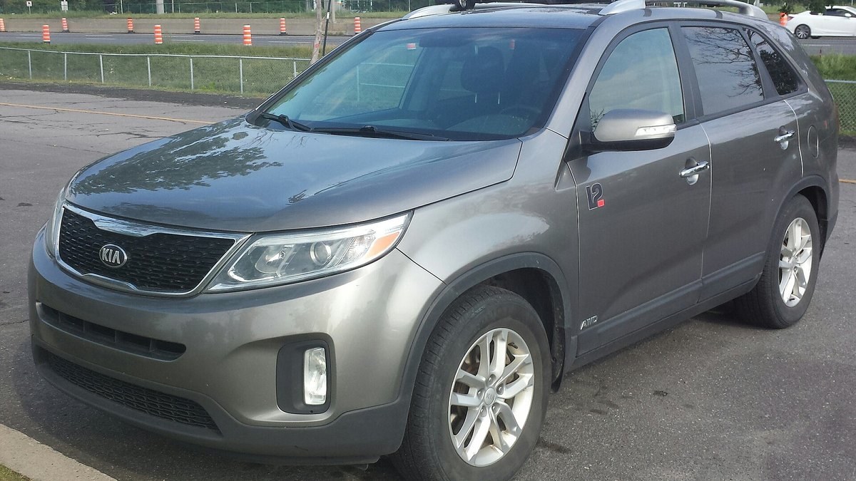 2015 Kia Sorento
