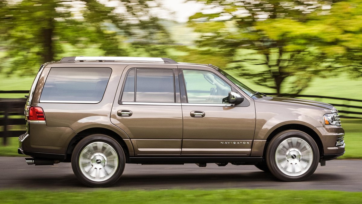 2015 Lincoln Navigator (U326)