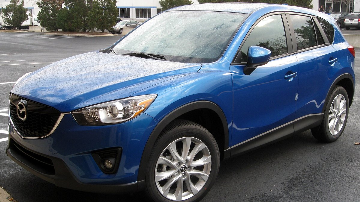 2015 Mazda CX-5