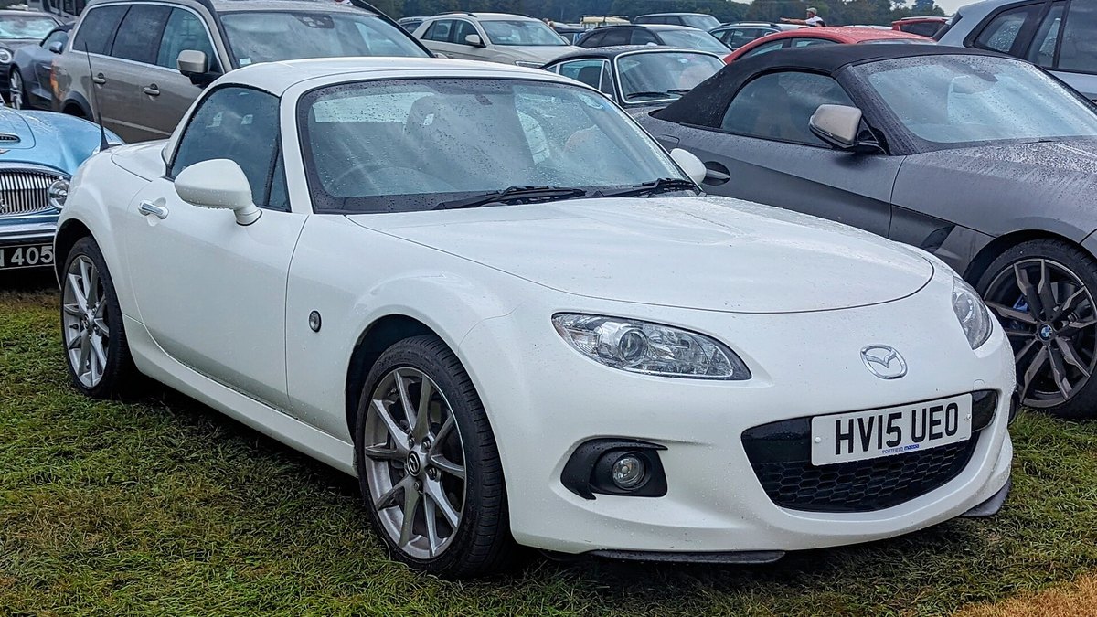 2015 Mazda MX-5 Miata (NC)