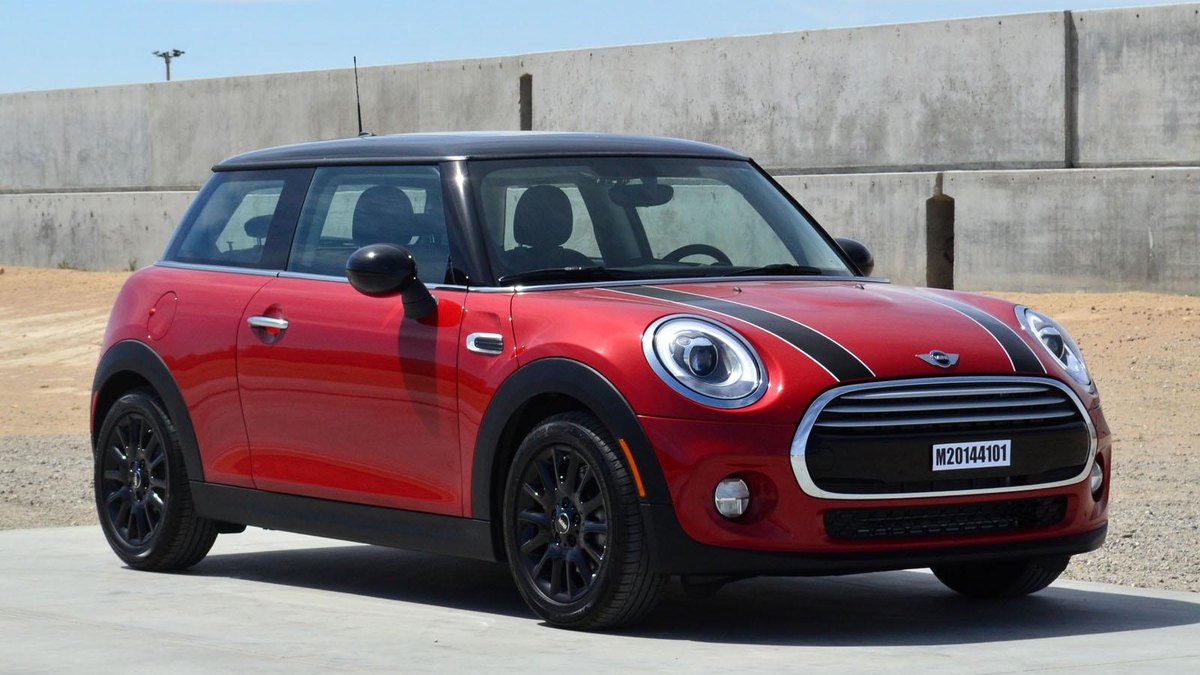 2015 Mini Cooper (F56)