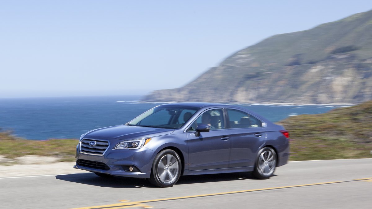 2015 Subaru Legacy (BN)