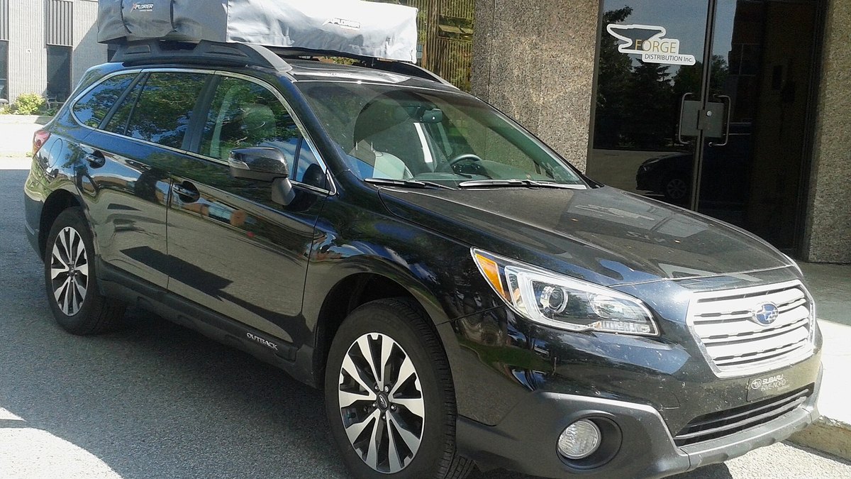 2015 Subaru Outback