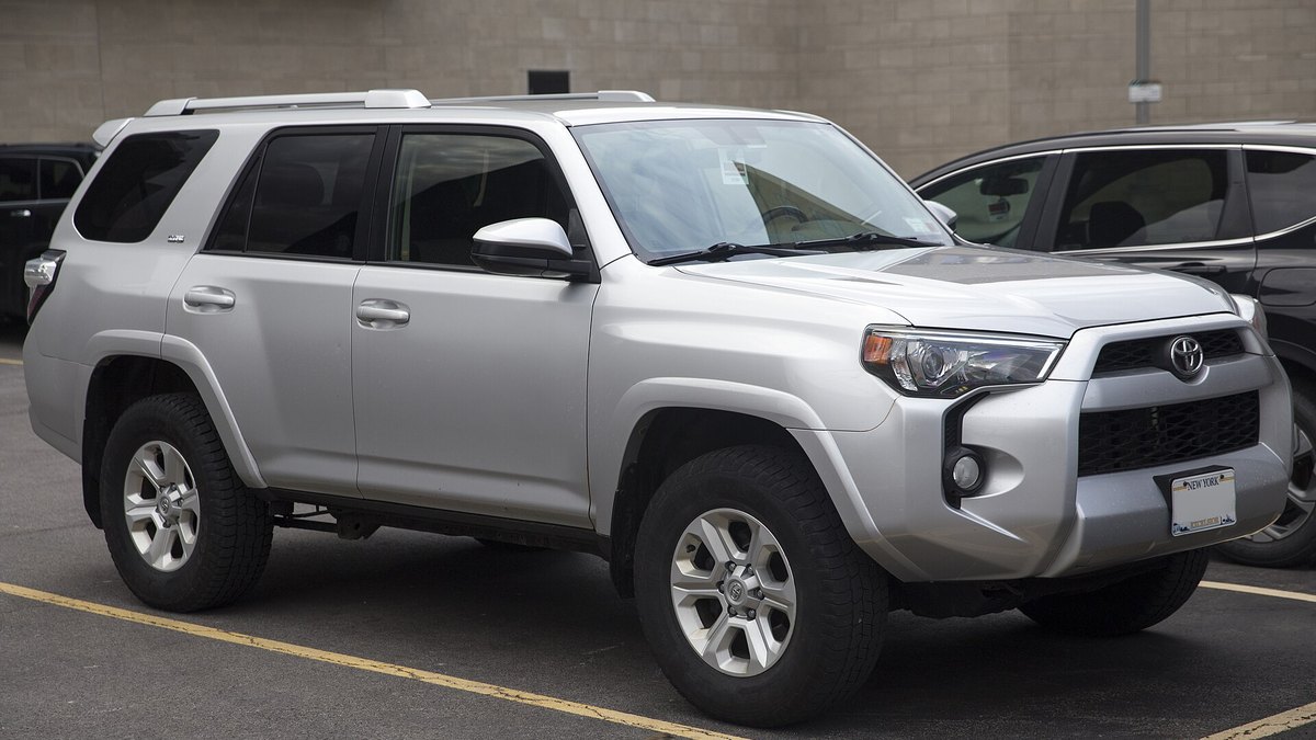 2015 Toyota 4Runner