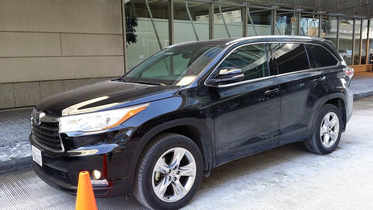 2015 Toyota Highlander