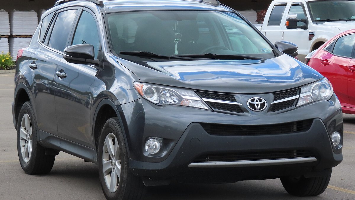 2015 Toyota RAV4