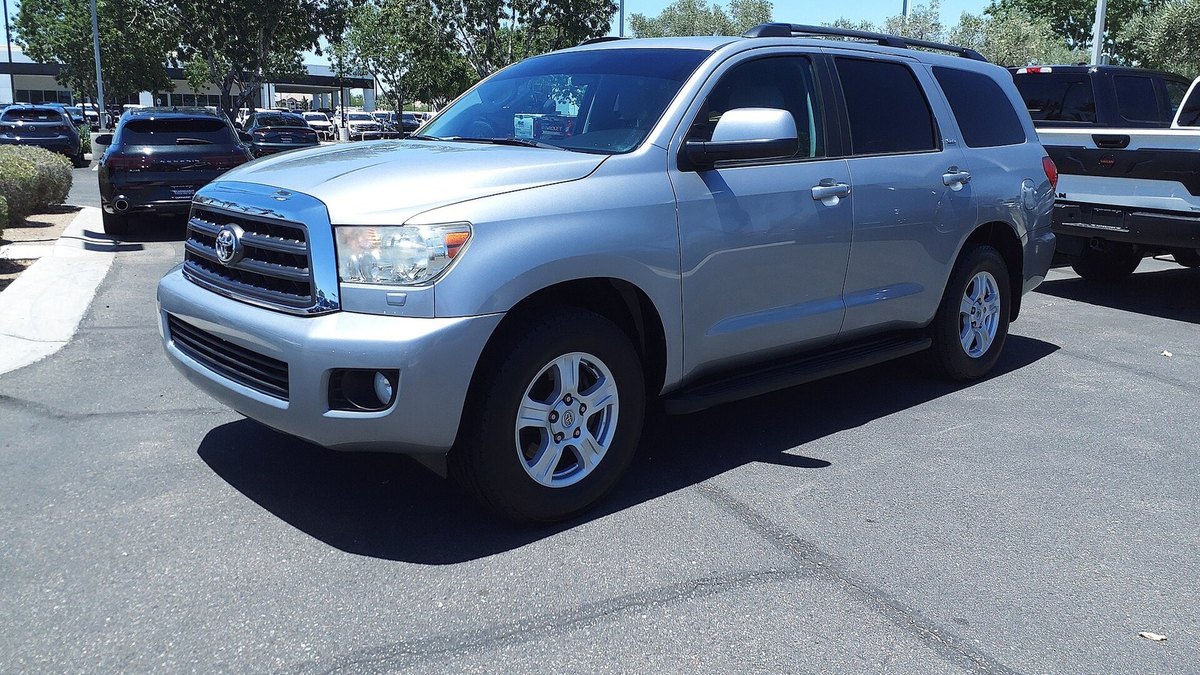 2015 Toyota Sequoia