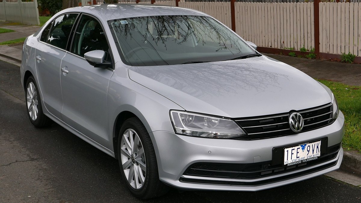 2015 Volkswagen Jetta (A6)