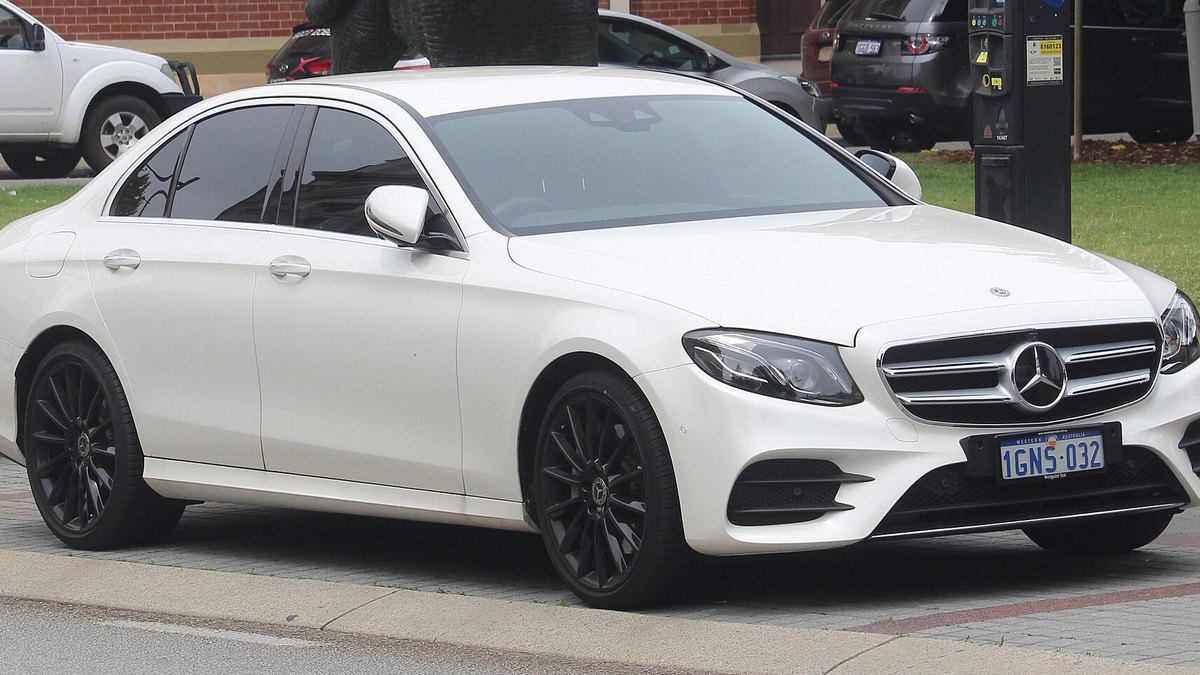 2016-2023 Mercedes-Benz E-Class (W213)