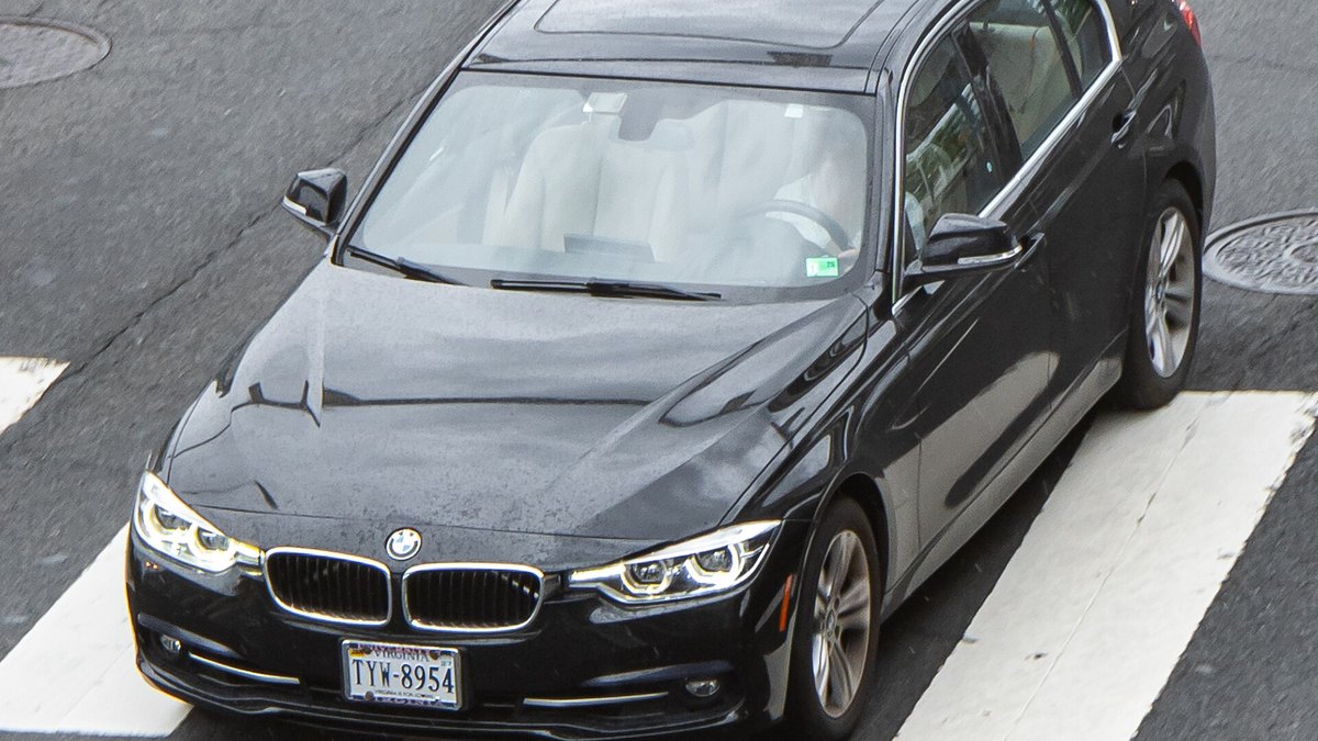 2016 BMW 3 Series (F30)