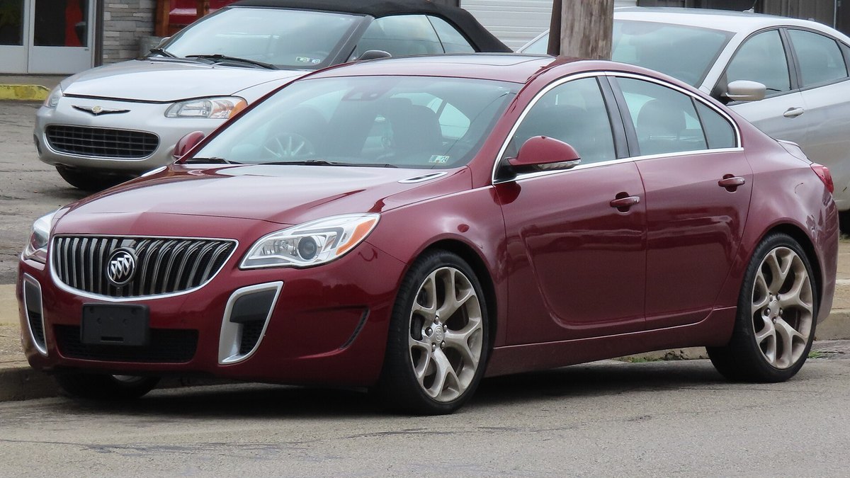 2016 Buick Regal