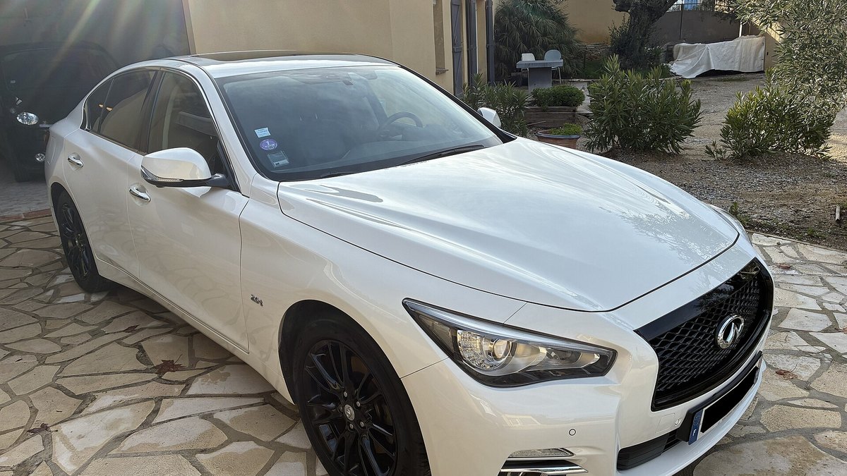2016 Infiniti Q50 (V37)