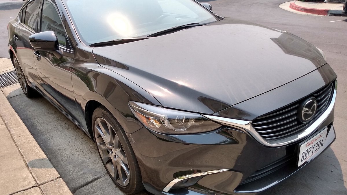 2016 Mazda6 (GJ)