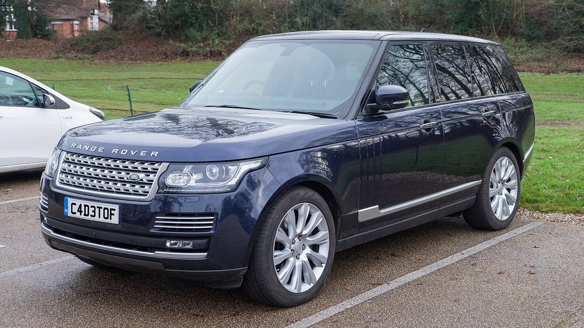 2016 Range Rover (L405)