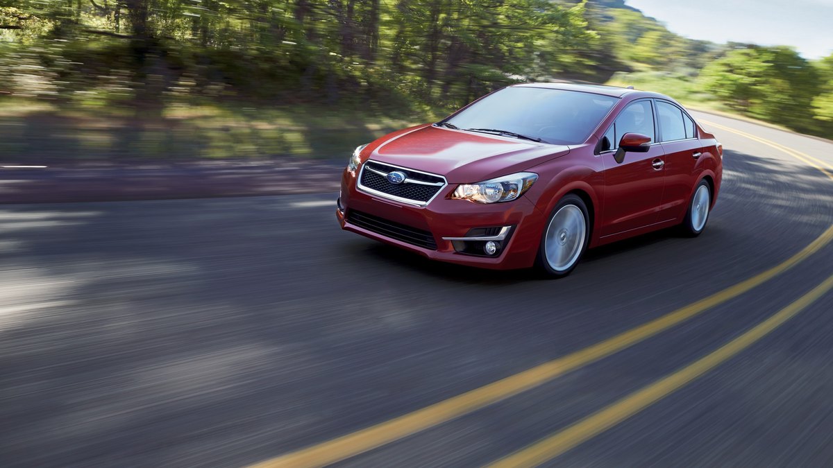 2016 Subaru Impreza (GJ)