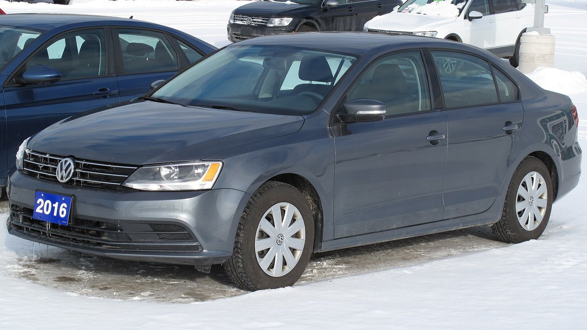 2016 Volkswagen Jetta (A6)