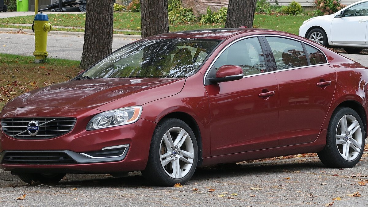 2016 Volvo S60