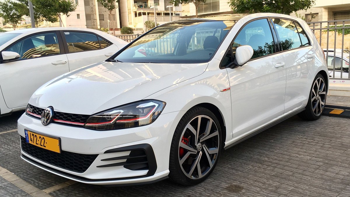 2017-2020 Volkswagen Golf GTI (Mk7.5)