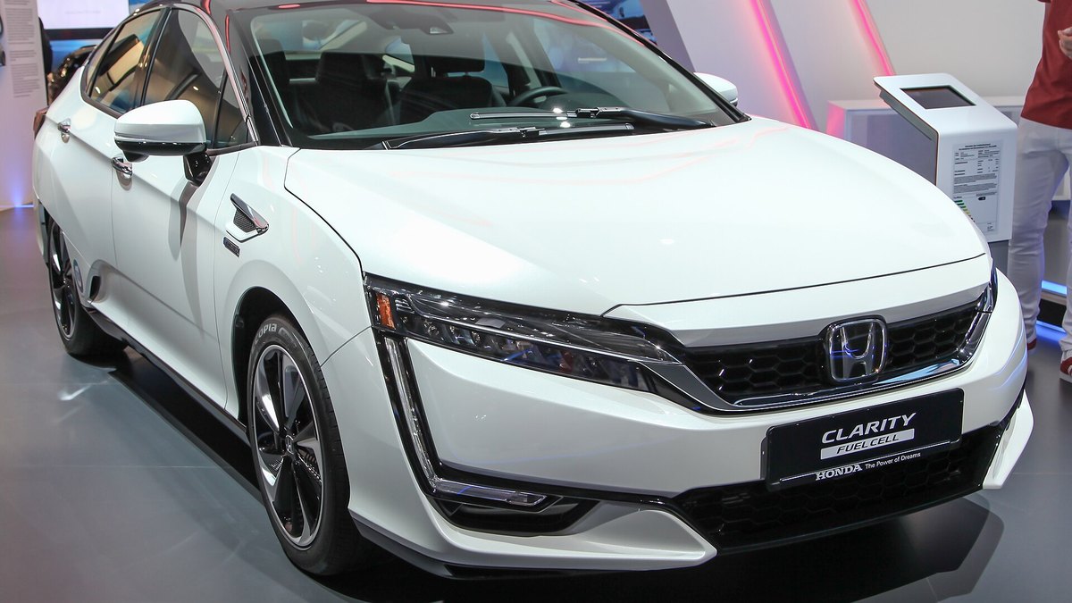 2017-2021 Honda Clarity Fuel Cell