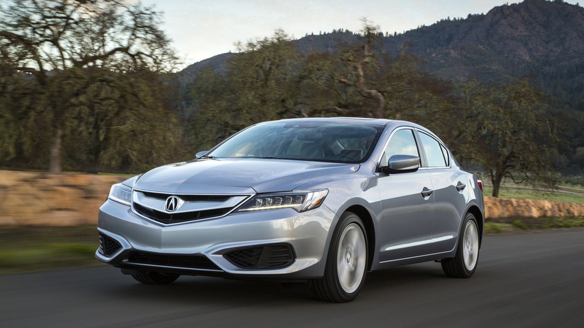 2017 Acura ILX (DE2)