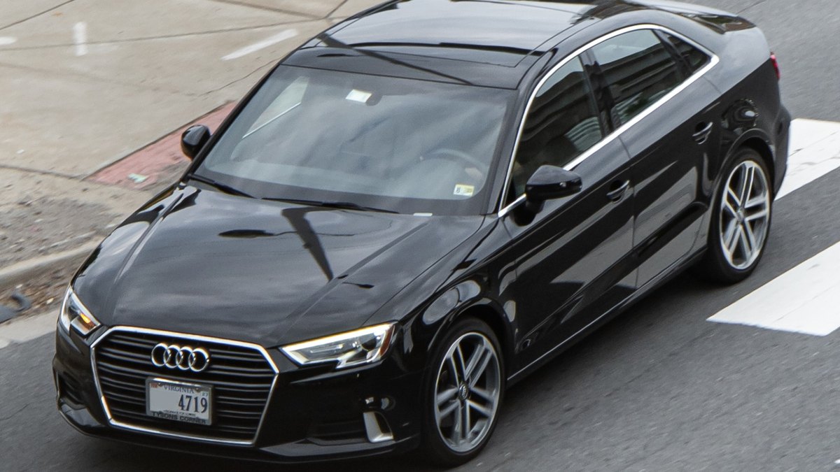 2017 Audi A3 Sedan 2.0T (8V)