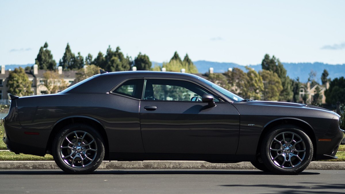 2017 Dodge Challenger GT AWD