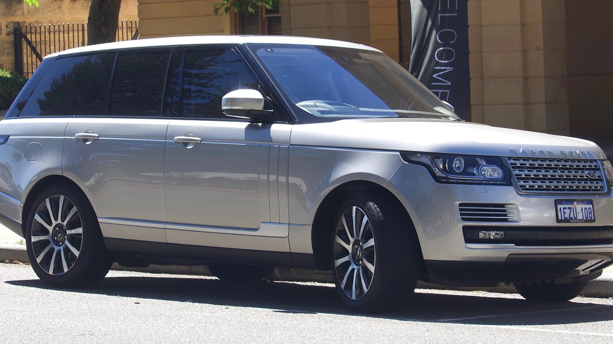 2017 Range Rover (L405)