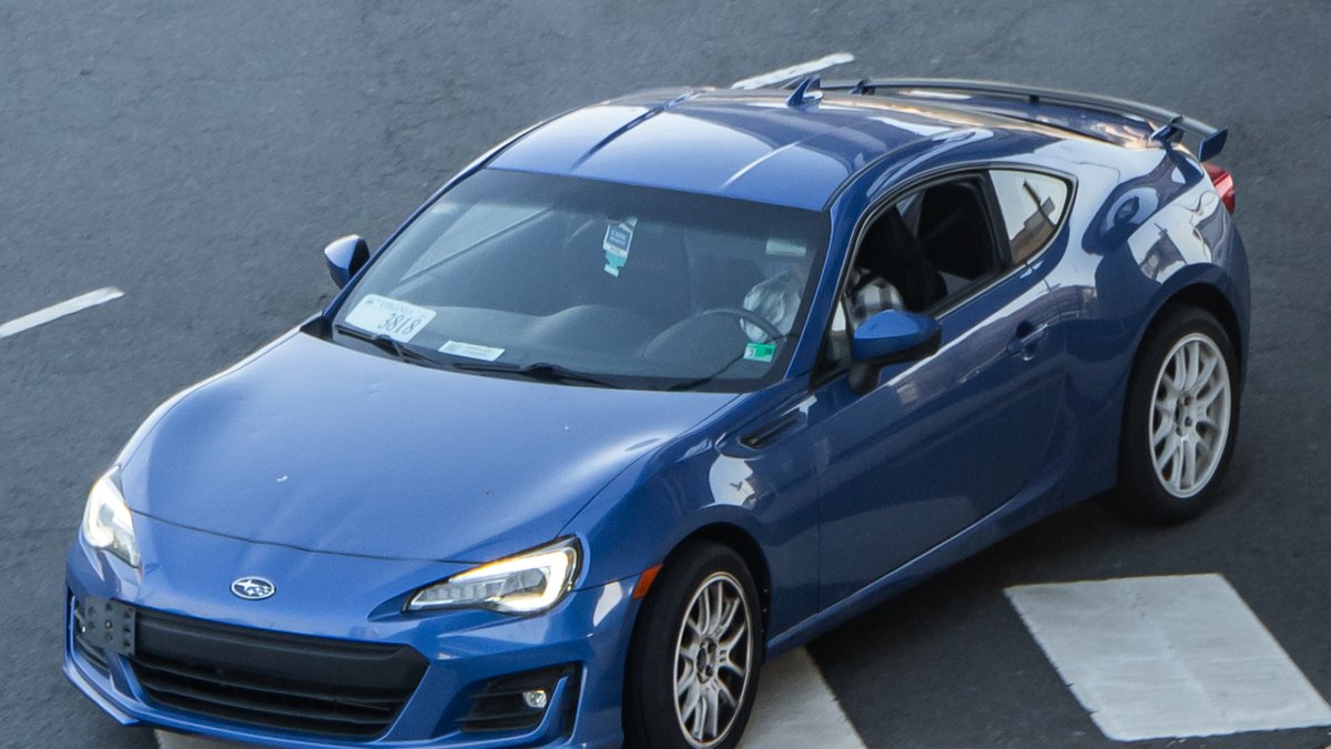 2017 Subaru BRZ (ZC6)