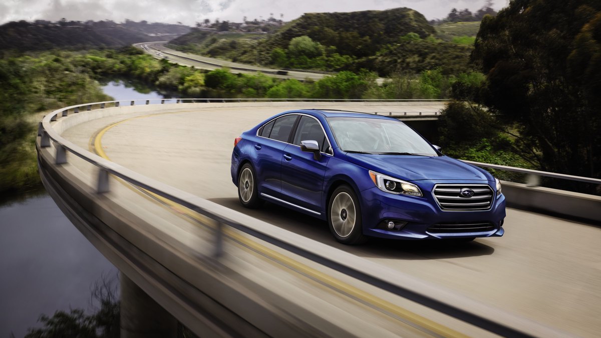 2017 Subaru Legacy (BN)