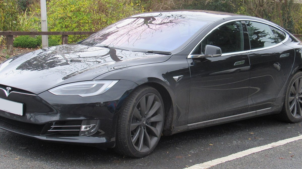2017 Tesla Model S
