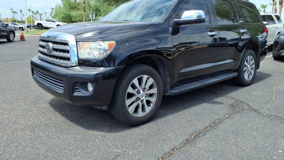 2017 Toyota Sequoia